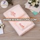 2019 New Arrival 100% Cotton Color Bath Towel Set Bamboo Microfiber Towel Luxury Star Hotel Bathroom Linen