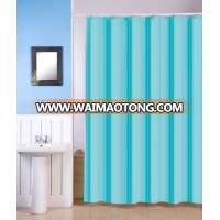 CHINA Wholesale Cheap Solid/Plain PEVA VINYLE Shower Curtain