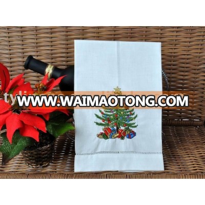 Embroidery Bath Towel